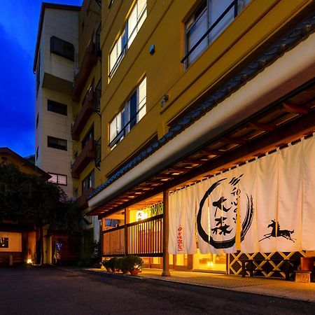 Omori Hotel Sibukava Kültér fotó
