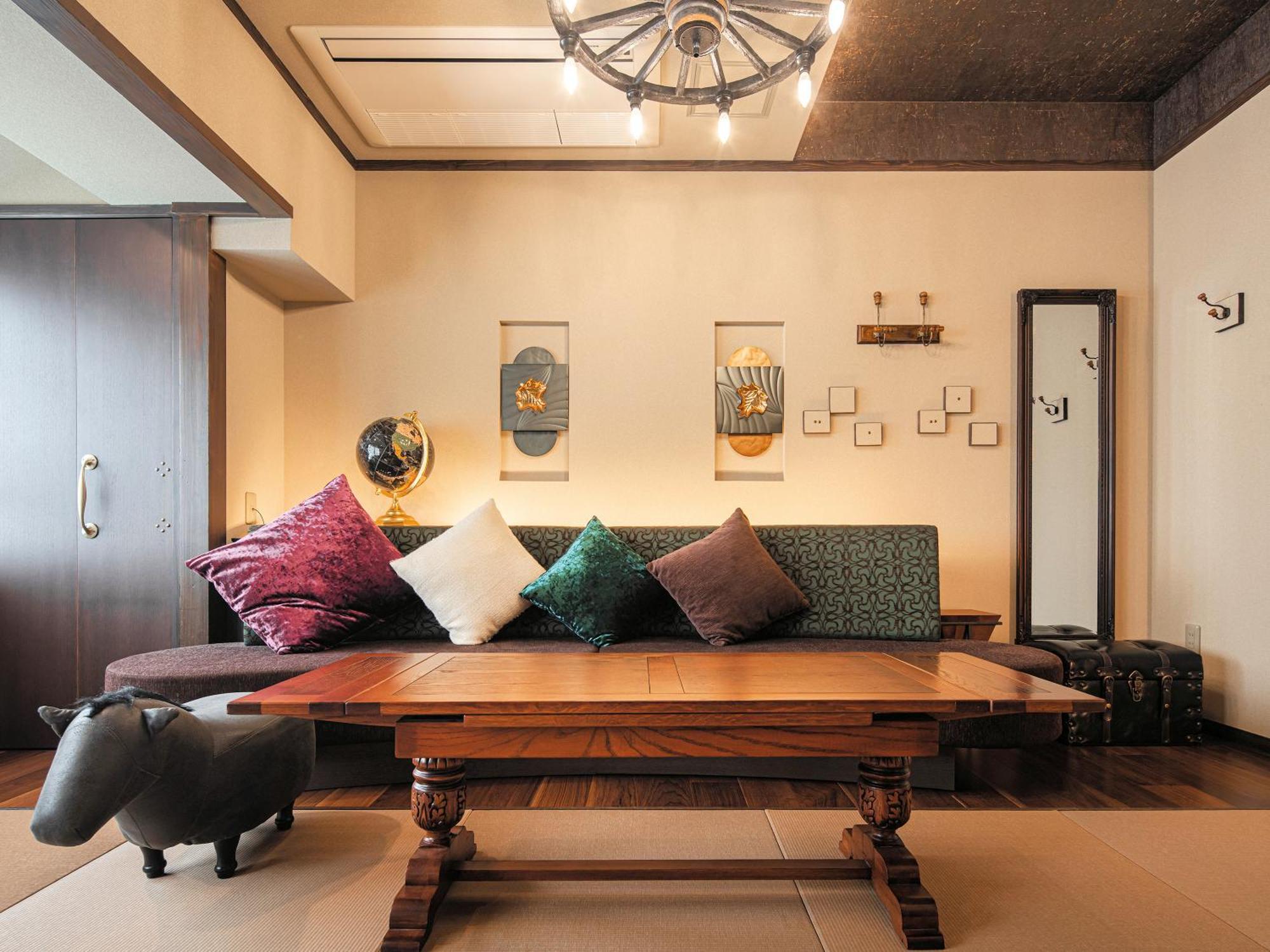 Omori Hotel Sibukava Kültér fotó