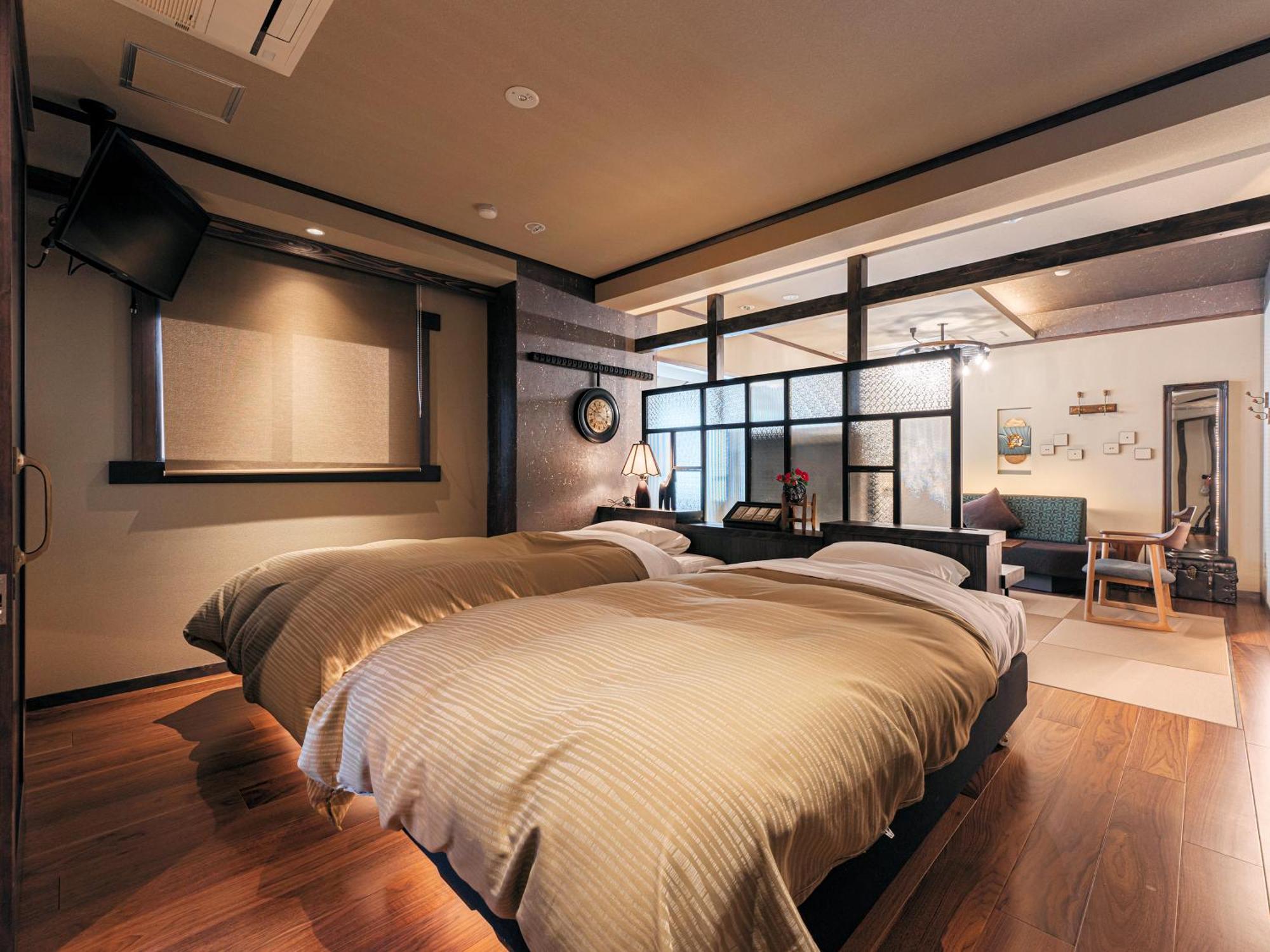 Omori Hotel Sibukava Kültér fotó