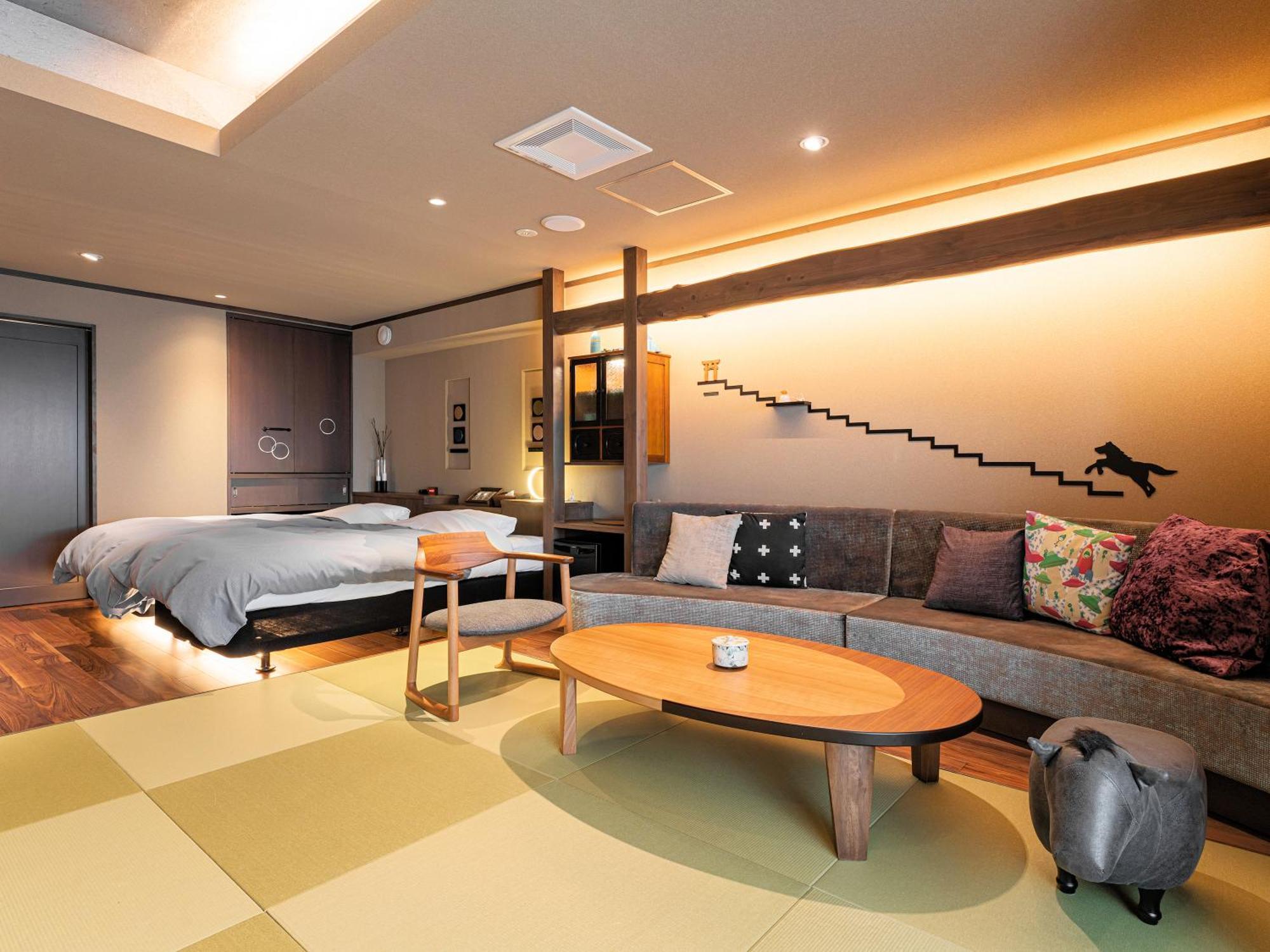 Omori Hotel Sibukava Kültér fotó