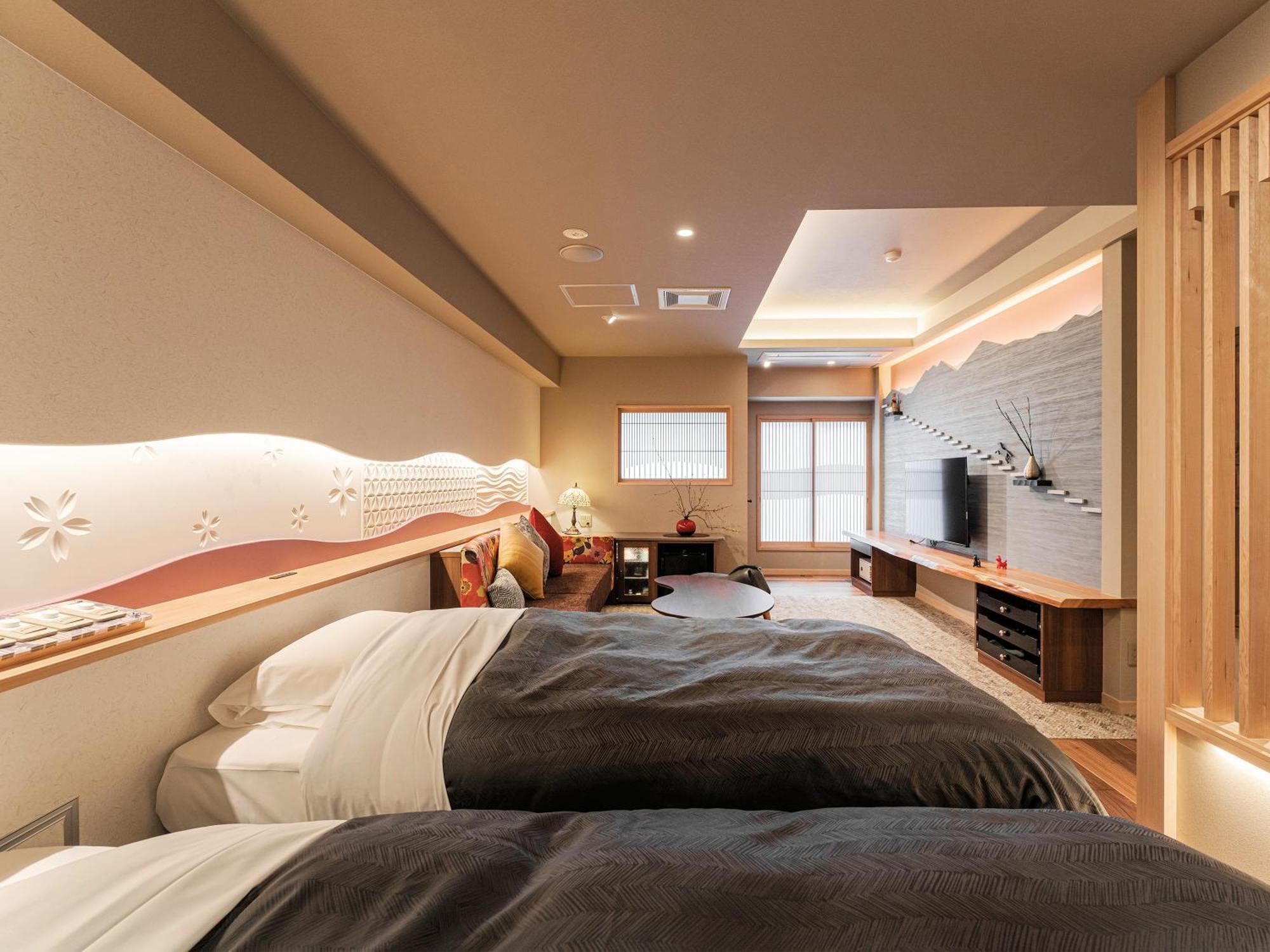 Omori Hotel Sibukava Kültér fotó