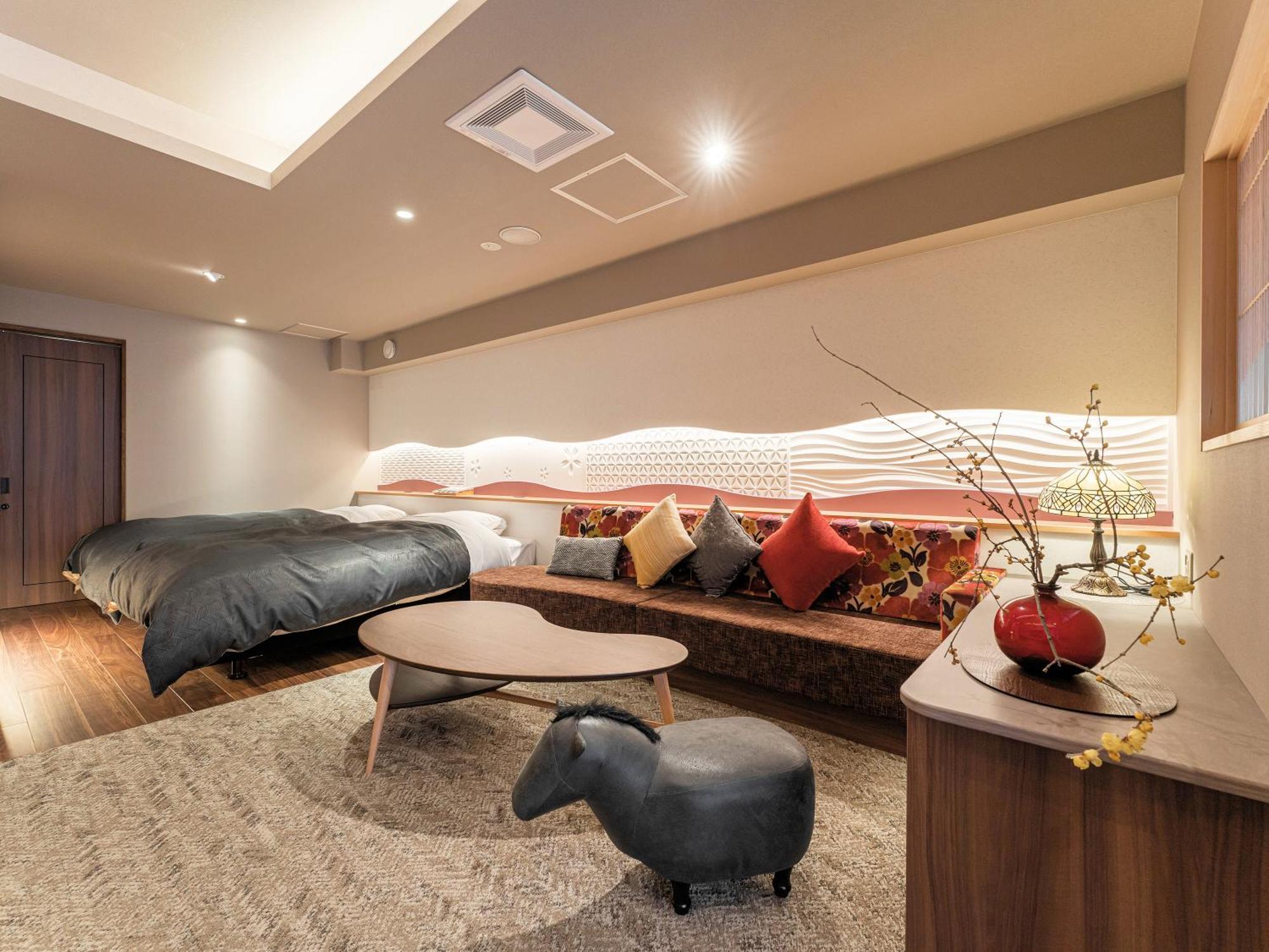 Omori Hotel Sibukava Kültér fotó