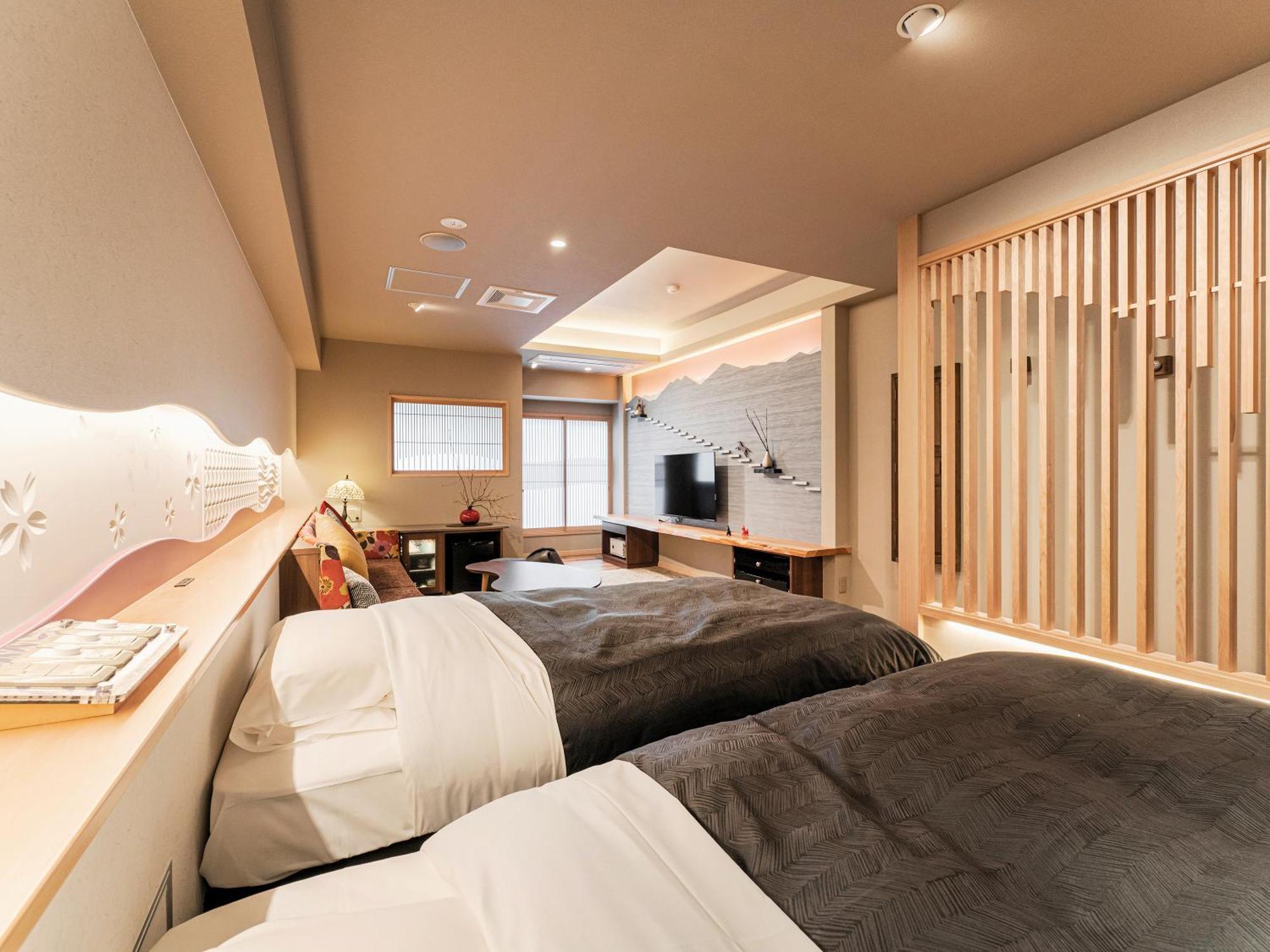 Omori Hotel Sibukava Kültér fotó