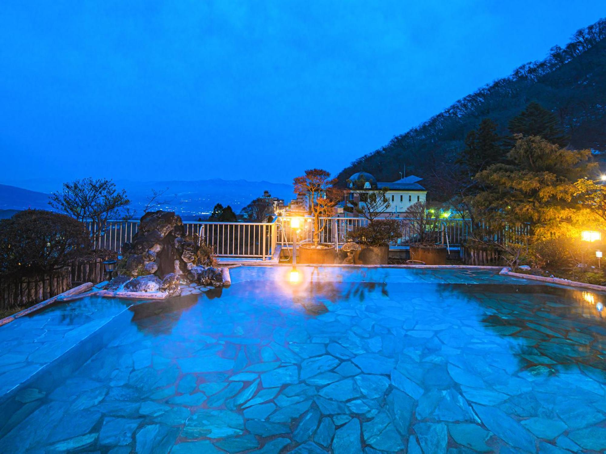 Omori Hotel Sibukava Kültér fotó